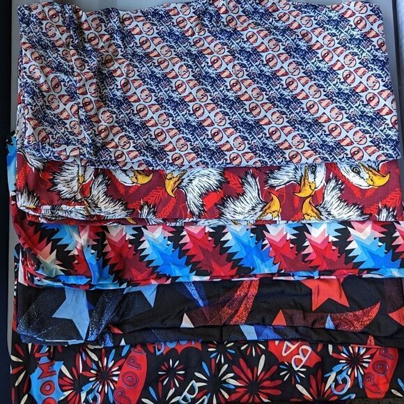 lot of 9 TC lularoe leggings - Picture 5 of 9